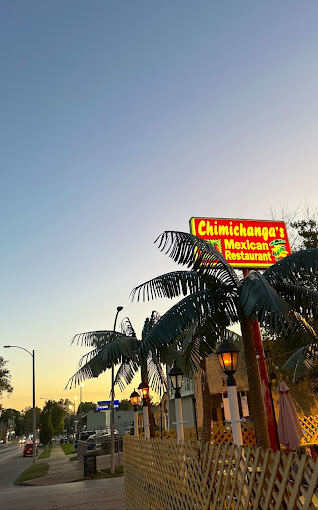 Chimichangas Mexican Restaurant